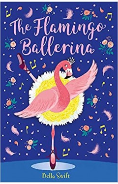 The Flamingo Ballerina - (PB)